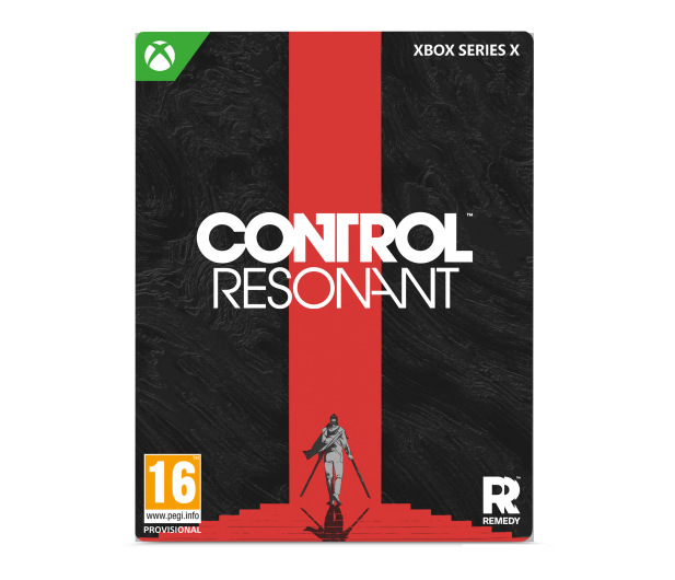 Xbox CONTROL Resonant Steelbook Edition - 1538332 - zdjęcie